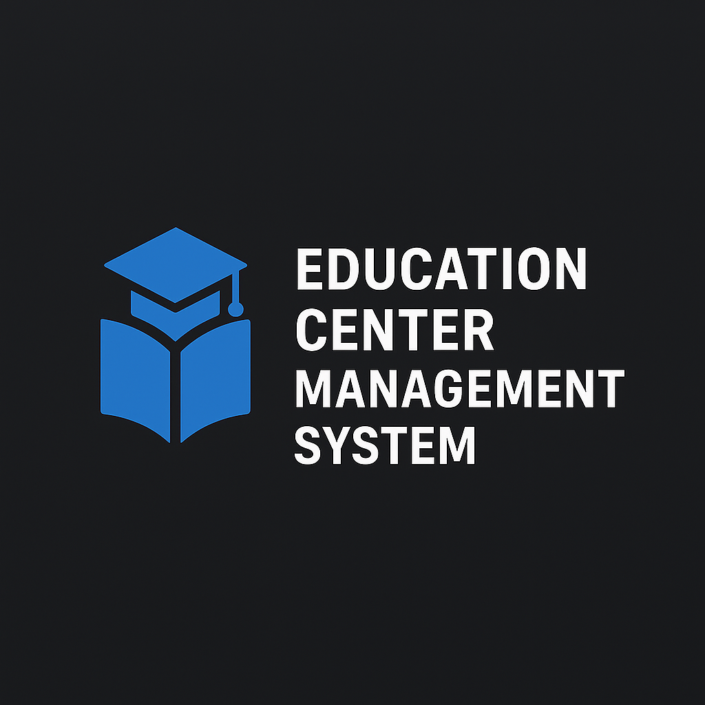 Education Center Management System